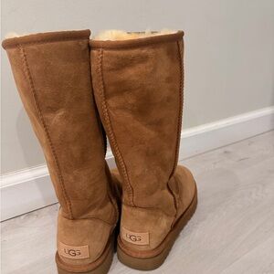 UGG Tan Winter Boots